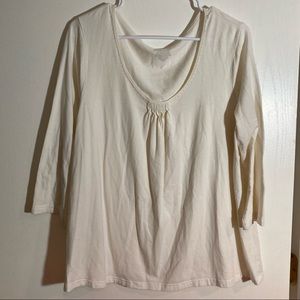 George pearl top‎ XL 16/18